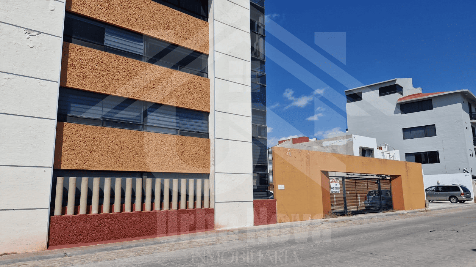 Departamento en Santiago de Queretaro
